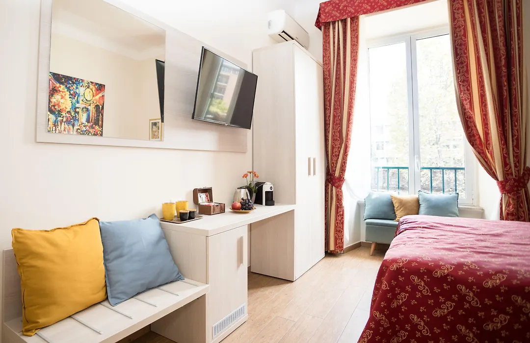 Dreaming In Rome - Vittorio Veneto Guest House-1